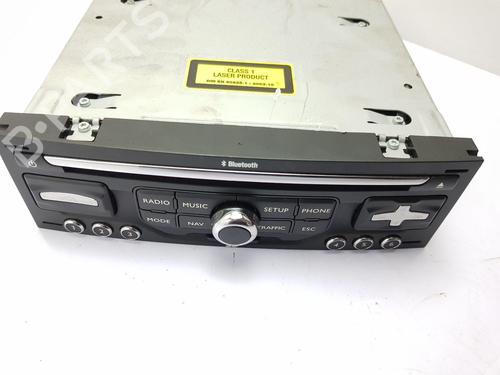 Radio CITROËN C3 II (SC_) 1.4 | BP22207309E6 