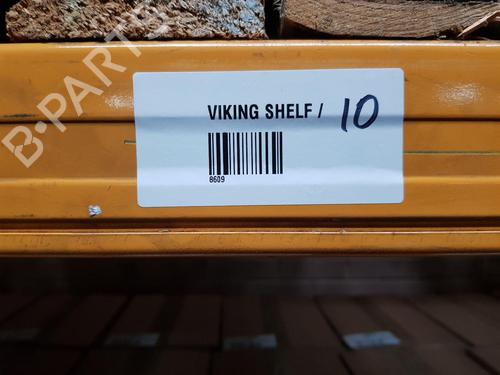 Rear parcel shelf FORD FIESTA VI (CB1, CCN) 1.25 | BP33853401C85  - Image 6