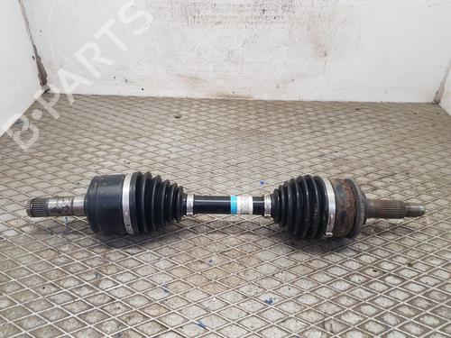 Used Left front driveshaft FORD RANGER (TKE) [2011-2025]  28444294