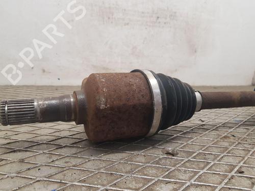 Left front driveshaft FORD MONDEO V Saloon (CD)  | BP28329504M38 