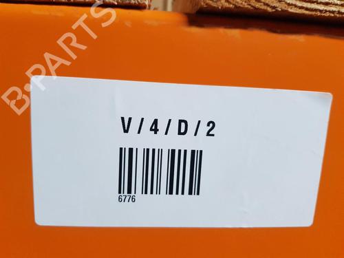 Instrument cluster FORD FOCUS II (DA_, HCP, DP) 1.6 | BP31075532C47 