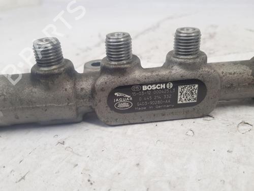 Injection rail JAGUAR XF II (X260) 2.0 D | BP33677650M98 - Image 6