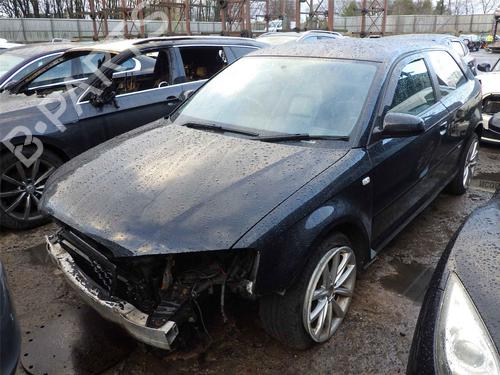 Left mirror AUDI A3 (8P1) 2.0 TDI 16V | BP22655120C26 