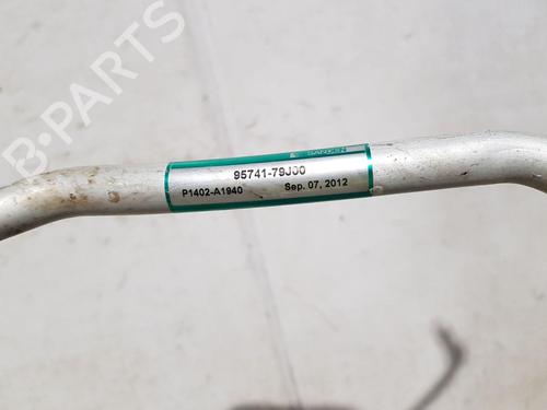 AC pipe SUZUKI SX4 (EY, GY) 1.6 VVT 4x4 (RW416) | BP30580804M126 - Image 8