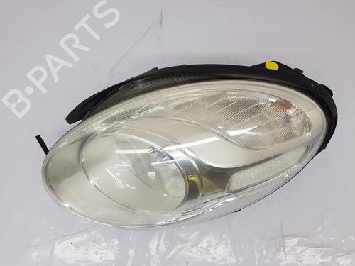 Used Left headlight Left headlight FIAT 500L (351_, 352_) 1.3 D Multijet (199LXY1A, 199LXY11) (84 hp) 35885219 35885219