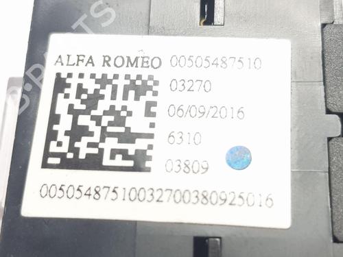 Electronic module ALFA ROMEO GIULIA (952_) 2.2 D (952AFA25, 952AFM25, 952ALA25) | BP28307938M83 