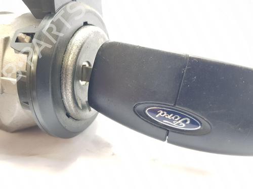 Ignition barrel FORD FIESTA VI (CB1, CCN) 1.6 TDCi | BP30891657M48