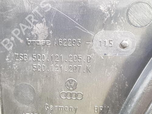Frontplate/Frontkurv VW GOLF VII (5G1, BQ1, BE1, BE2) 2.0 GTI | BP29575835C72 