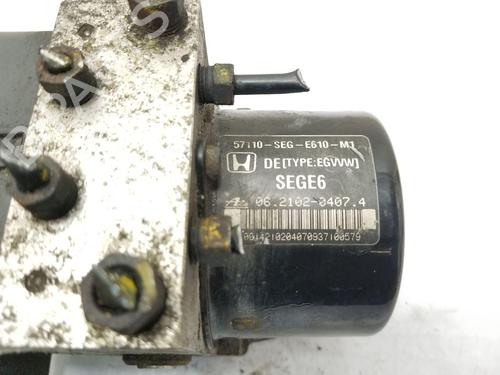 ABS pump HONDA ACCORD VII Tourer (CM, CN) 2.2 i-CTDi (CN2) | BP30045161M43 