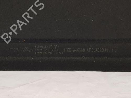 Rear parcel shelf FORD FIESTA VII (HJ, HF)  | BP32375204C85 