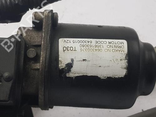 Front wiper motor PEUGEOT BIPPER (AA_) 1.4 HDi | BP34639075M29  - Image 5