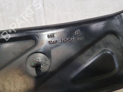 Front bumper reinforcement MINI MINI (F56) John Cooper Works | BP27974821C109 