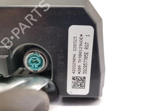 Front left seatbelt BENTLEY CONTINENTAL Convertible (3S_) 4.0 V8 AWD | BP34142011I26  - Image 8