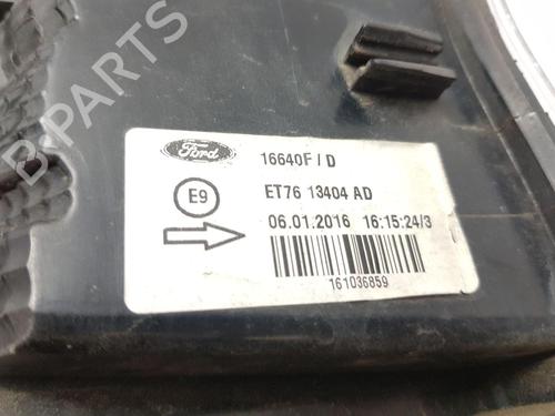 Right taillight FORD TRANSIT COURIER B460 Box Body/MPV 1.5 TDCi | BP29262827C35 