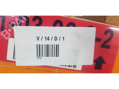 Radio VAUXHALL CORSA Mk IV (E) (X15) 1.4 | BP29230003E6 