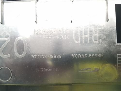Glove box NISSAN NOTE (E12) 1.5 dCi | BP32003787C95  - Image 8