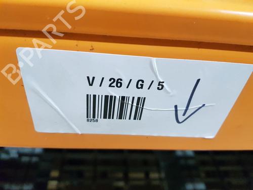 Air filter box LOTUS EMIRA 3.5 | BP31632987M87 