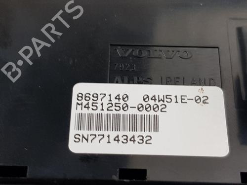 Climate control VOLVO V70 II (285) 2.4 | BP29815686I5