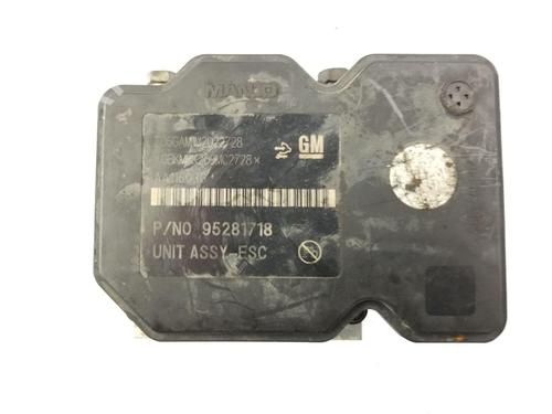 ABS pump VAUXHALL MOKKA / MOKKA X (J13) 1.7 CDTI | BP22659046M43 