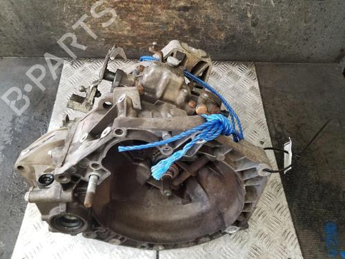 Used Gearbox Gearbox 38701075 38701075