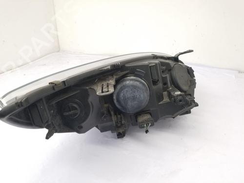 Left headlight RENAULT MEGANE III Hatchback (BZ0/1_, B3_) 1.5 dCi (BZ09, BZ0D, BZ1W, BZ29, BZ14) | BP39024371C28 - Image 4