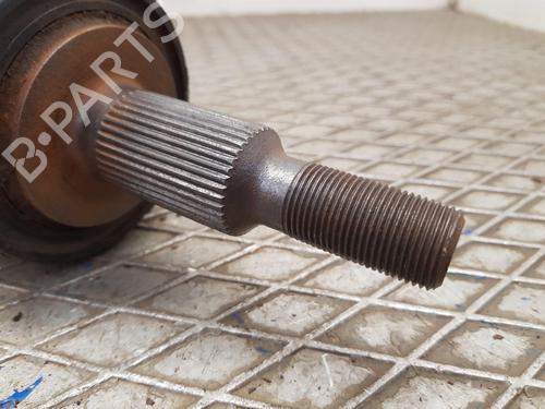 Left front driveshaft VW TRANSPORTER T6 Van (SGA, SGH, SHA, SHH) 2.0 TDI | BP27579482M38