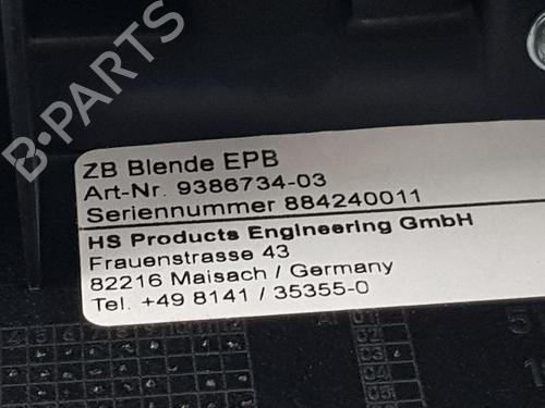 Schalter BMW i3 (I01) Electric | BP30737716I30 