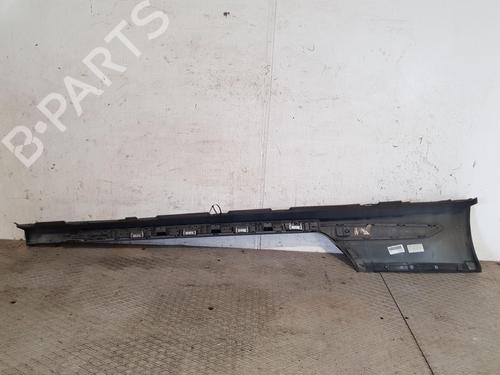 Left sideskirt AUDI A5 (F53, F5P) RS5 quattro | BP22680280C115 