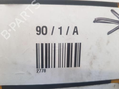 Gearbox CITROËN NEMO Box Body/MPV (AA_) 1.3 HDi 75 | BP30137903M3