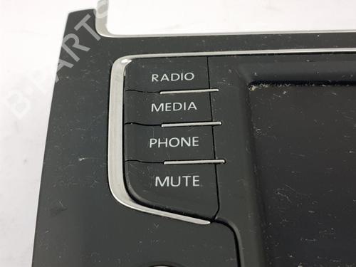 Bilradio VW POLO V (6R1, 6C1) 1.2 TSI 16V | BP29928065E6