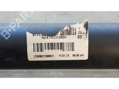 Driveshaft MERCEDES-BENZ A-CLASS (W177)  | BP28157818M37 