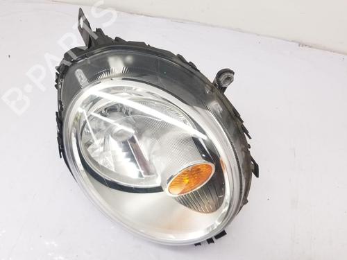 Used Left headlight Left headlight 38709727 38709727