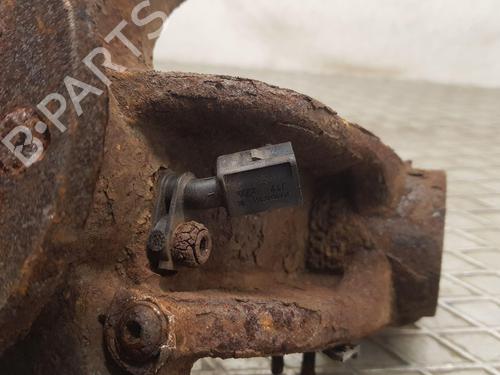 Right front steering knuckle VW POLO (9N_, 9A_) 1.4 16V | BP26533321M26 