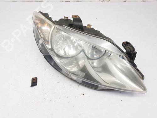 Used Right headlight SEAT IBIZA IV (6J5, 6P1) 1.4 (85 hp) 28827656