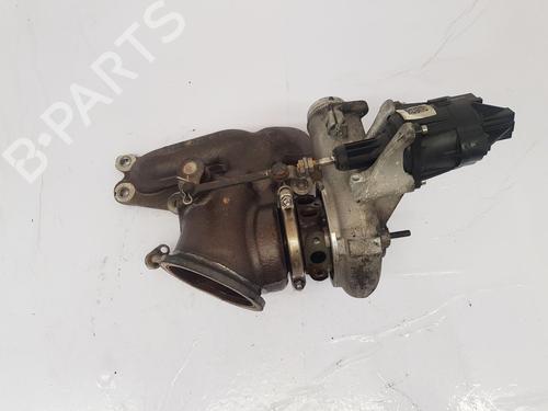 Used Turbocharger/Supercharger Turbocharger/Supercharger BMW 4 Coupe (F32, F82) M4 Competition (450 hp) 36459602 36459602