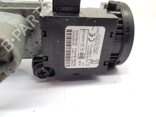 Ignition barrel NISSAN MICRA IV (K13K, K13KK) 1.2 | BP32034801M48 