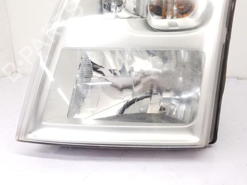 Left headlight FORD TRANSIT Van (FA_ _) 2.2 TDCi RWD | BP38462131C28 - Image 2