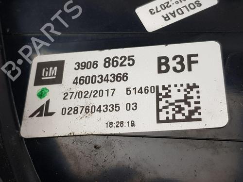 Left taillight OPEL CORSA E (X15) 1.4 (08, 68) | BP28413604C34 