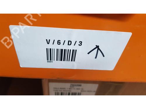 Left headlight support TESLA MODEL 3 (5YJ3) EV AWD | BP34708566C157  - Image 7