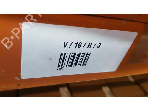 Right curtain airbag FORD B-MAX (JK)  | BP22208743C12 