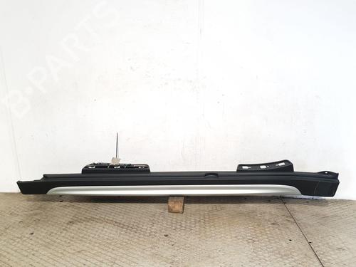 Used Left sideskirt MINI MINI COUNTRYMAN (F60) Cooper D (150 hp) 27600530