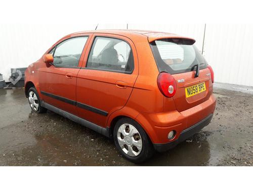 Boîte de vitesses CHEVROLET MATIZ (M200, M250) 1.0 | BP30891922M3 