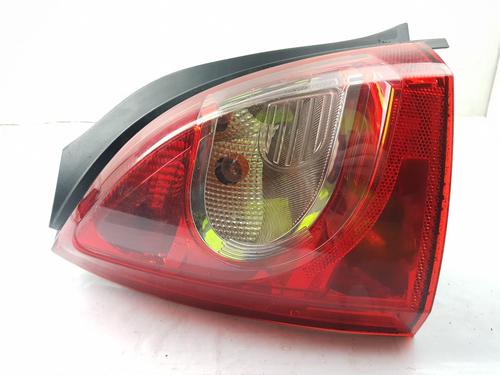Left taillight RENAULT TWINGO II (CN0_) 1.2 16V (CN04, CN0B) | BP31365729C34