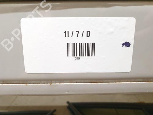 Right mirror TOYOTA AVENSIS Estate (_T25_) 1.8 VVT-i (ZZT251_, ZZT251R) | BP22203600C27 