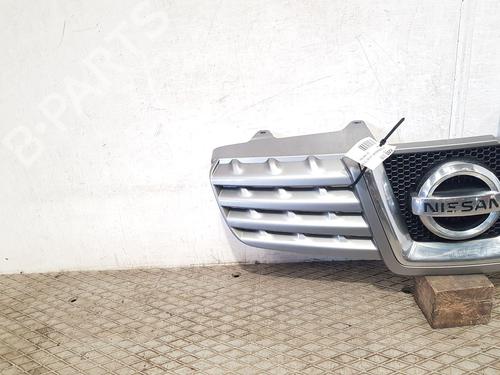 Grille NISSAN QASHQAI / QASHQAI +2 I (J10, NJ10, JJ10E) 2.0 dCi All-wheel Drive | BP26400927C40 