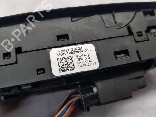 Left front window switch RENAULT CLIO V (B7_) 1.0 TCe 90 (B7MT) | BP40500671I27 - Image 5