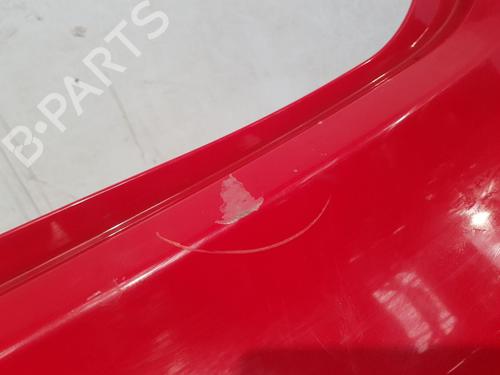 Rear bumper CITROËN C1 (PM_, PN_) 1.0 | BP27600653C8 