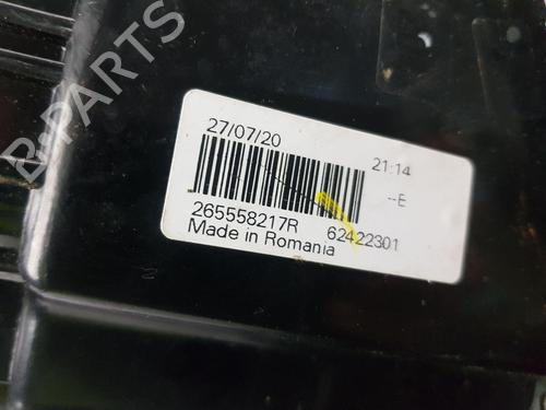 Left taillight DACIA DUSTER (HM_)  | BP31864357C34 