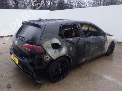 Tailgate handle VW GOLF VII (5G1, BQ1, BE1, BE2)  | BP30309583C132 