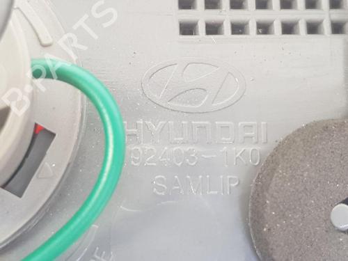Left tailgate light HYUNDAI ix20 (JC) 1.4 | BP26013045C79 - Image 9